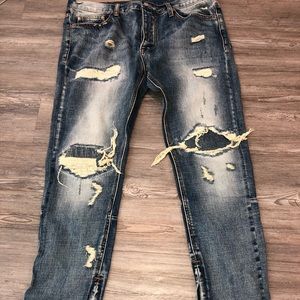 MNML SKINNY/SLIM JEANS